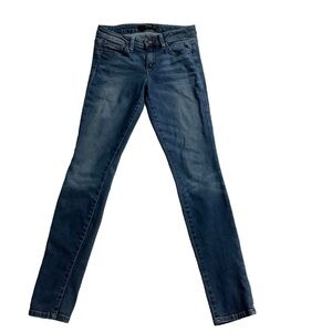 Joe’s Skinny Blue Jeans Size 28